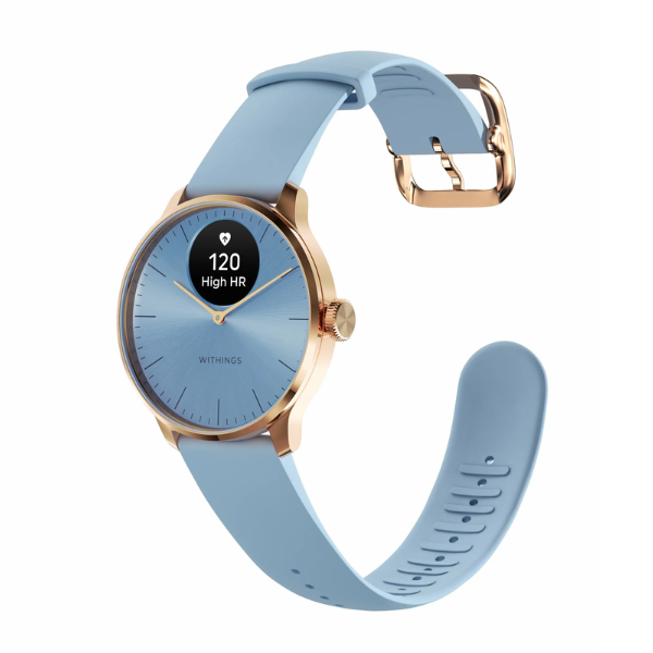 Withings ScanWatch Light Health Tracker Smart Watch