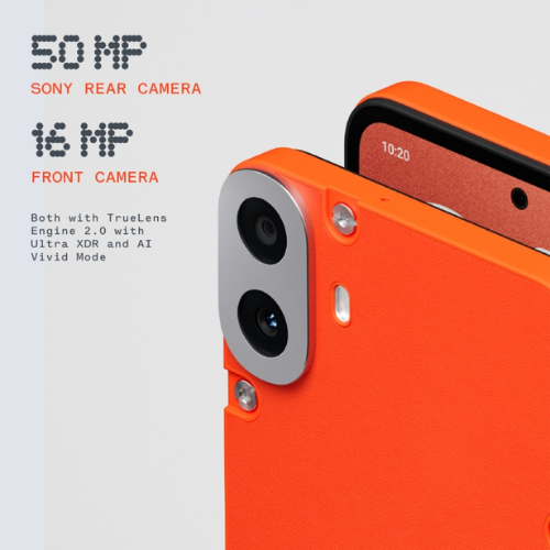 CMF by Nothing Phone 1 5G Dual SIM 8GB 256GB Smartphone