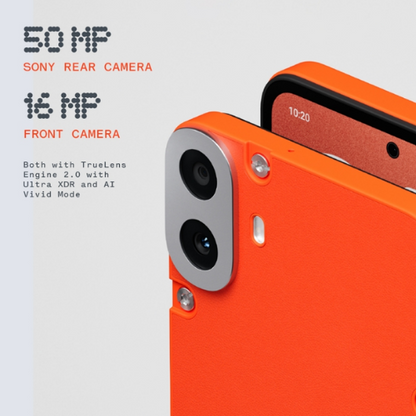 CMF by Nothing Phone 1 5G Dual SIM 8GB 256GB Smartphone