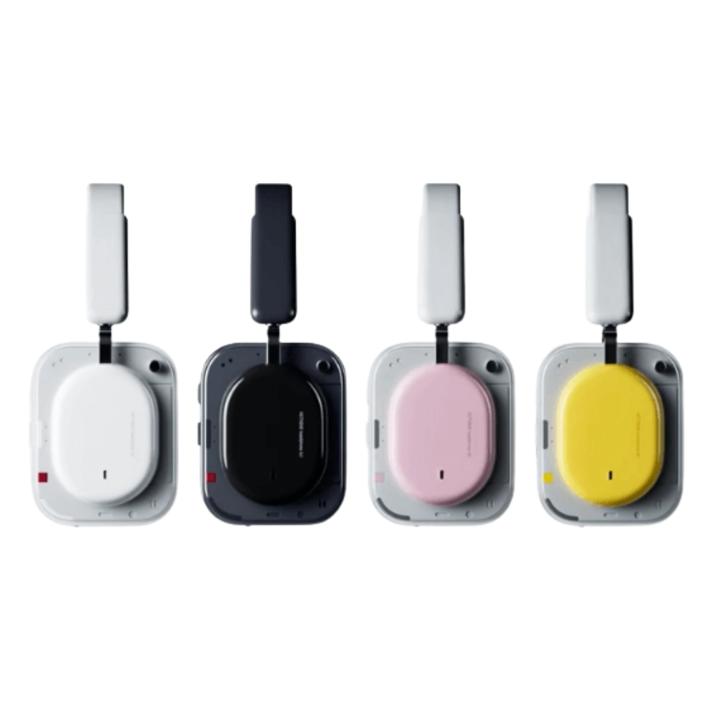 Nothing Headphone (a) Over-Ear ANC Headphones【Parallel Import】