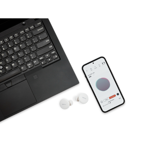 Denon PerL Pro AHC15PL Wireless Bluetooth Earphone