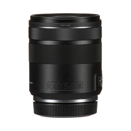 Canon RF 85mm f/2 Macro IS STM Lens