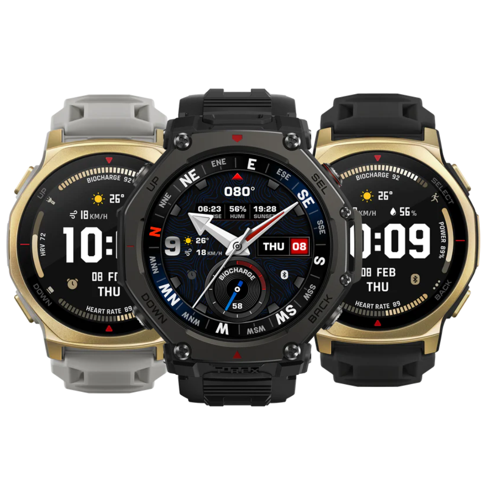 Amazfit T-Rex 3 PRO 48mm Military Grade Sport SmartWatch