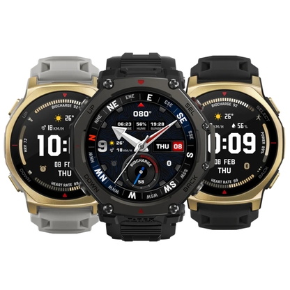 Amazfit T-Rex 3 PRO 48mm Military Grade Sport SmartWatch
