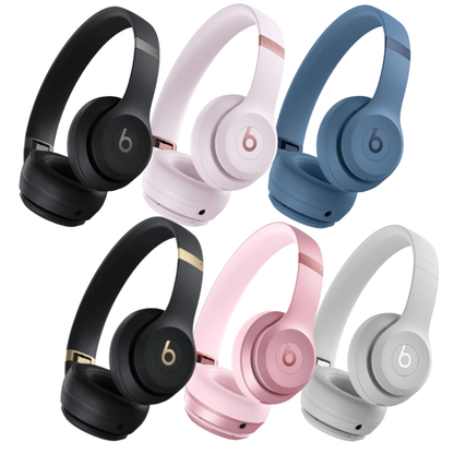 Beats Solo 4 Bluetooth Wireless On-Ear Headphones