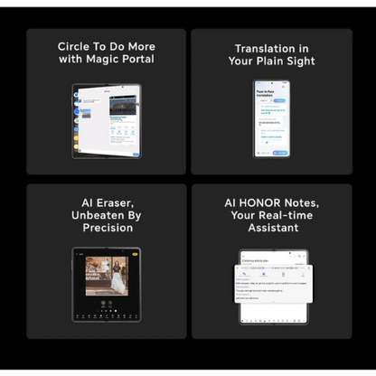 Honor Magic V3 5G Dual SIM 12GB 512GB