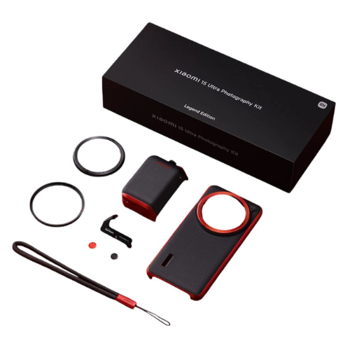 Xiaomi Mi 15 Ultra Photography Kit Professional Photography Package