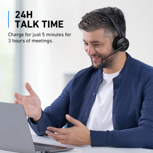 ANKER PowerConf H500 Wireless Headphone A3511012