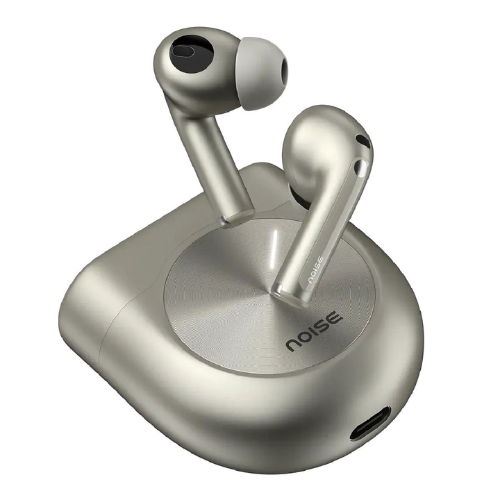 Noise Master Buds Active Noise Cancelling True Wireless Bluetooth Earbuds (Sound by Bose)