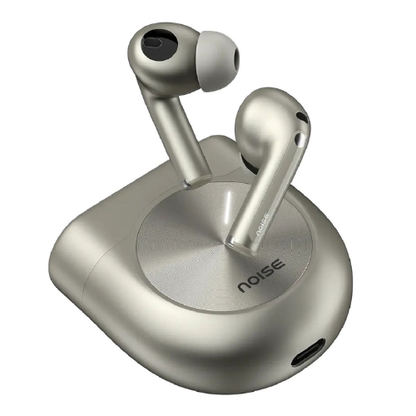 Noise Master Buds Active Noise Cancelling True Wireless Bluetooth Earbuds (Sound by Bose)