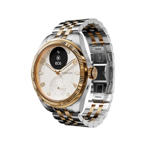 Withings ScanWatch Nova Brilliant Cutting-edge Hybrid Smartwatch