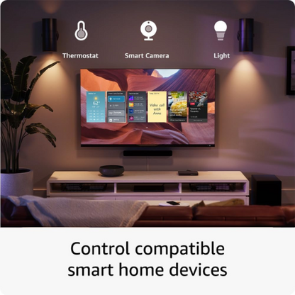 Amazon Fire TV Stick 4K MAX (2nd Generation, 2023) Streaming Device