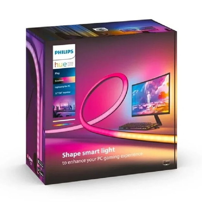 Philips Hue Play Gradient Lightstrip for TV【Parallel Import】