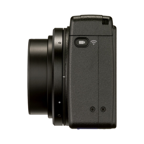 Ricoh GR IIIx Digital Camera