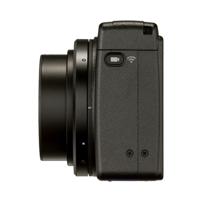 Ricoh GR IIIx Digital Camera