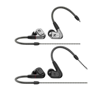 Sennheiser IE 200 In-Ear Audiophile Headphones