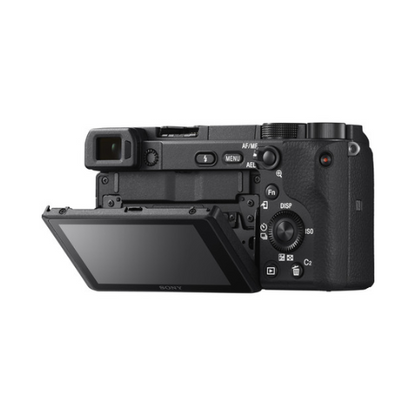 Sony Alpha A6400 Mirrorless Camera (Body Only)