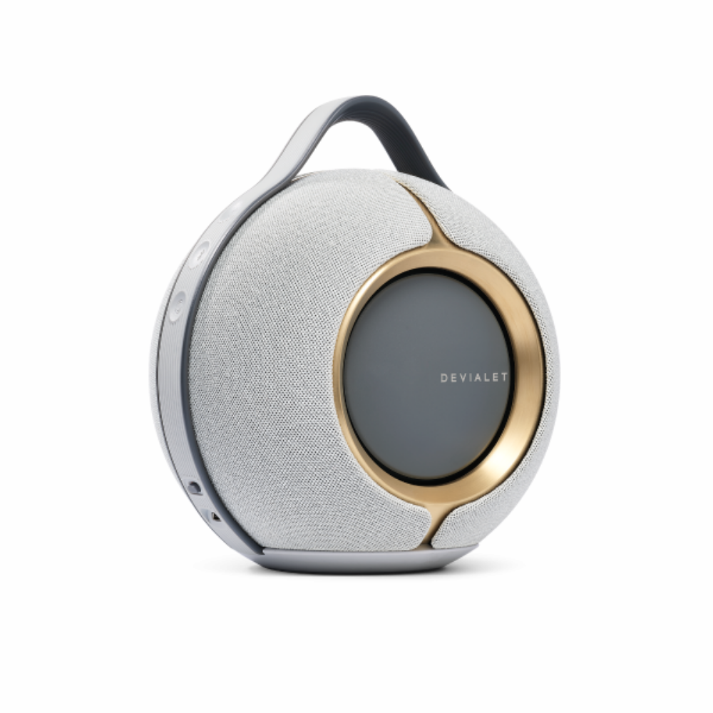 Devialet Mania portable smart speaker
