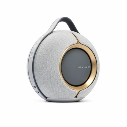 Devialet Mania portable smart speaker