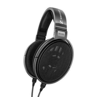 Sennheiser HD 650 Open Back Professional Headphone