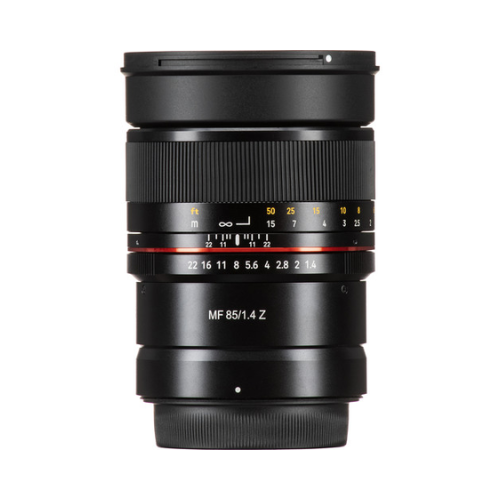 Samyang MF 85mm f/1.4 Lens (Nikon Z)