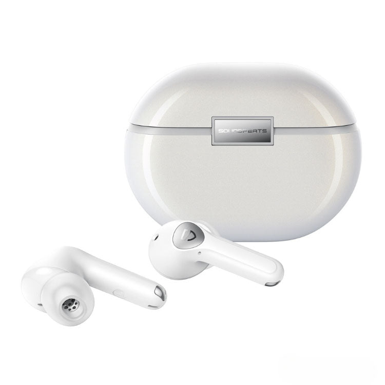 SoundPEATS Air4 Pro Adaptive Hybrid Active Noise Cancelling Earbuds