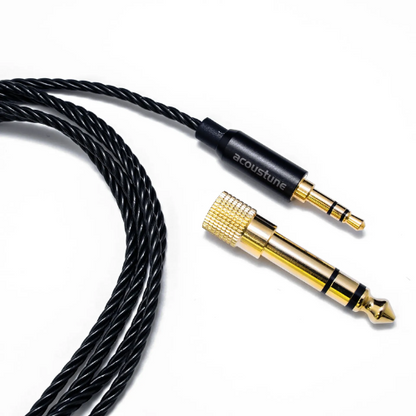 Acoustune RS Three In-Ear Monitor 9.2mm Driver IEM Earphone