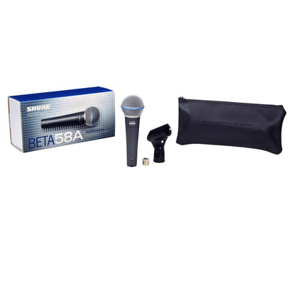 SHURE BETA 58A Vocal Microphone