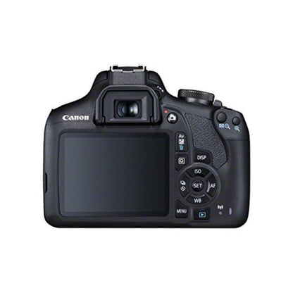 Canon EOS 2000D Kit With EF-S 18-55mm f/3.5-5.6 IS II Lens