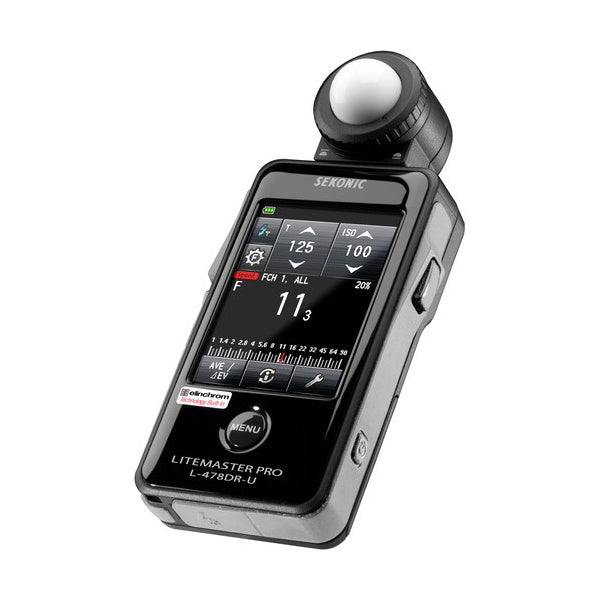 Sekonic L-478D LiteMaster Pro Light Meter