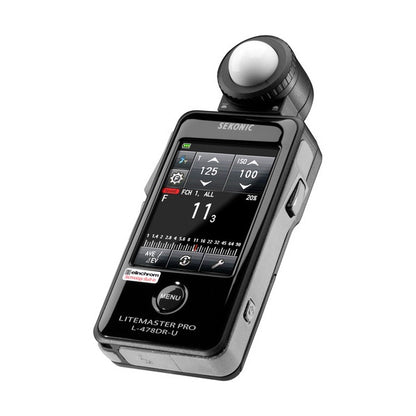 Sekonic L-478D LiteMaster Pro Light Meter