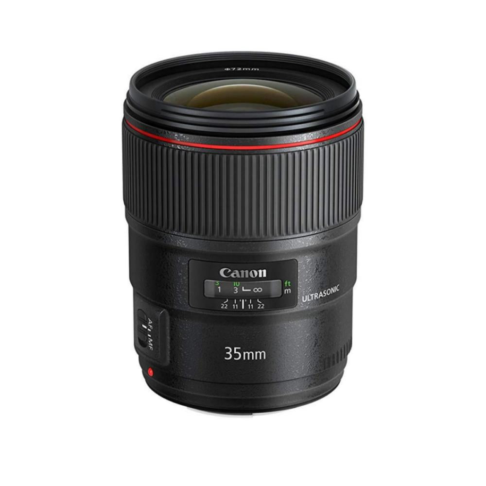 Canon EF 35mm f1.4L II USM Lens