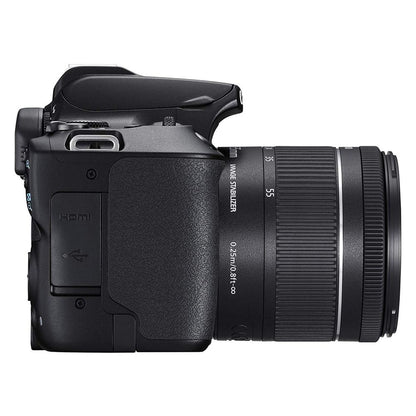 Canon EOS 250D Kit EF-S 18-55mm STM Lens
