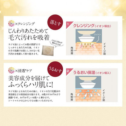 YA-MAN HRF10T RF Beaute Photo PLUS Este Massage