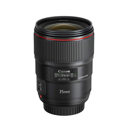 Canon EF 35mm f1.4L II USM Lens