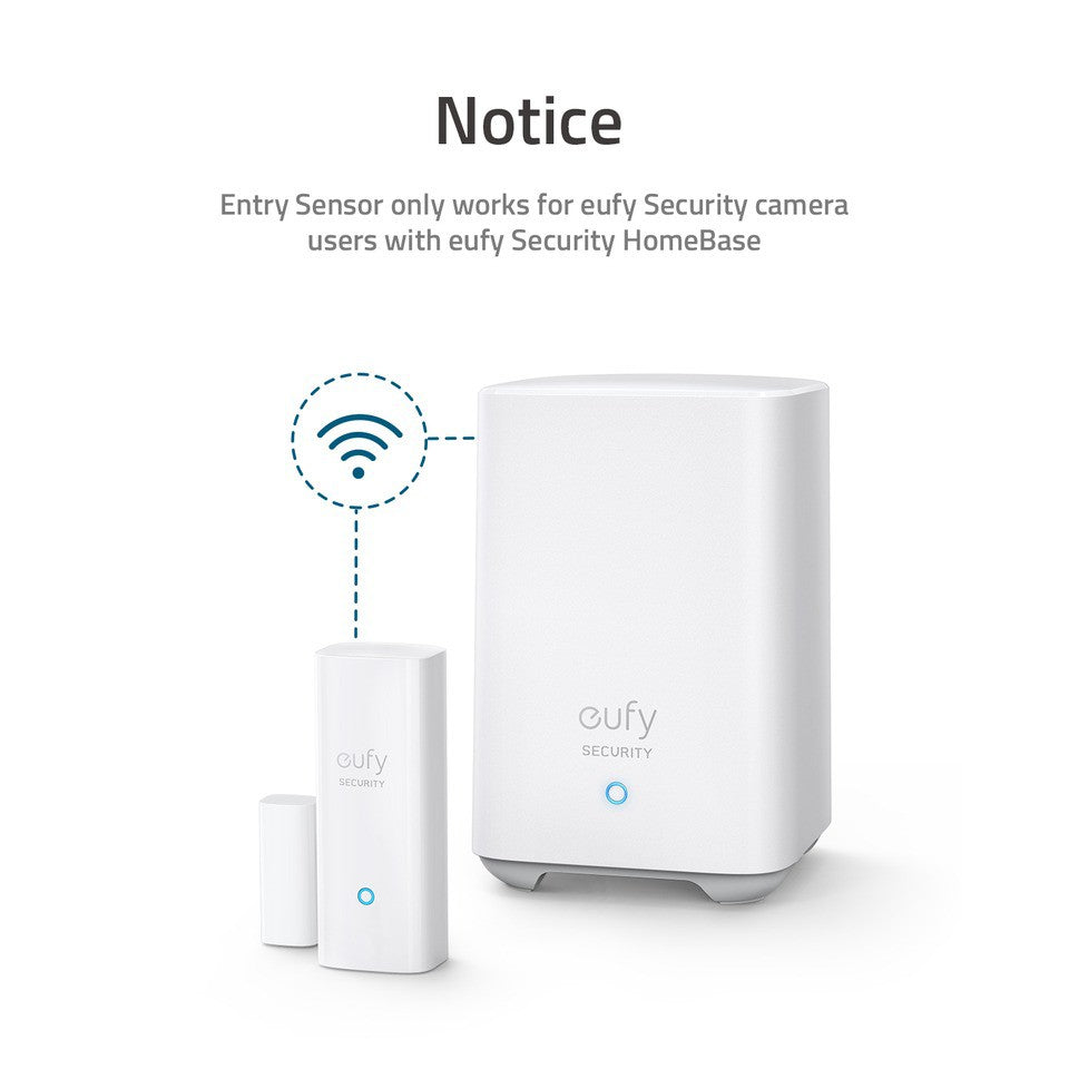 Anker Eufy Security Entry Sensor T89000D4