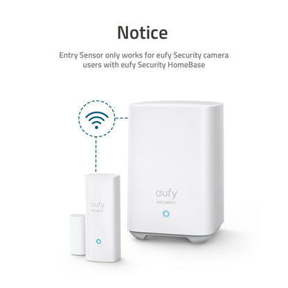 Anker Eufy Security Entry Sensor T89000D4