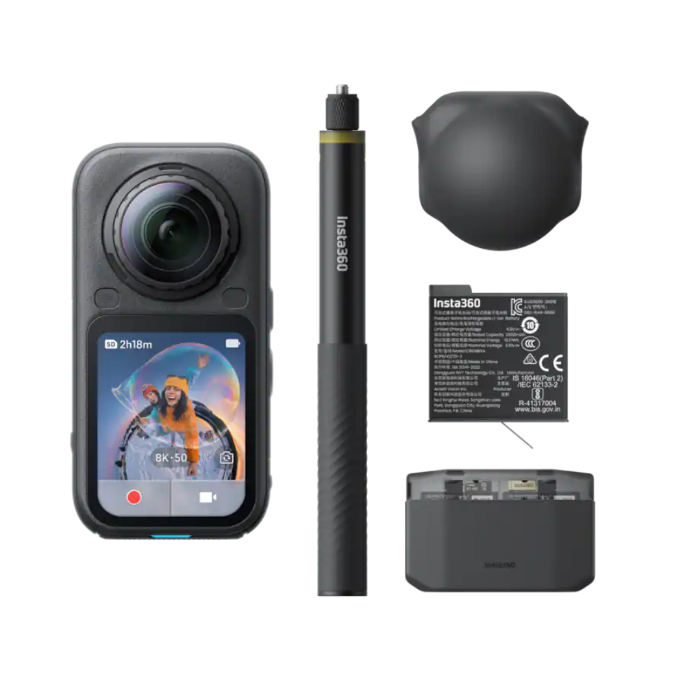Insta360 X6 Action Camera