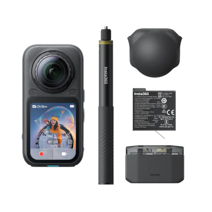 Insta360 X6 Action Camera