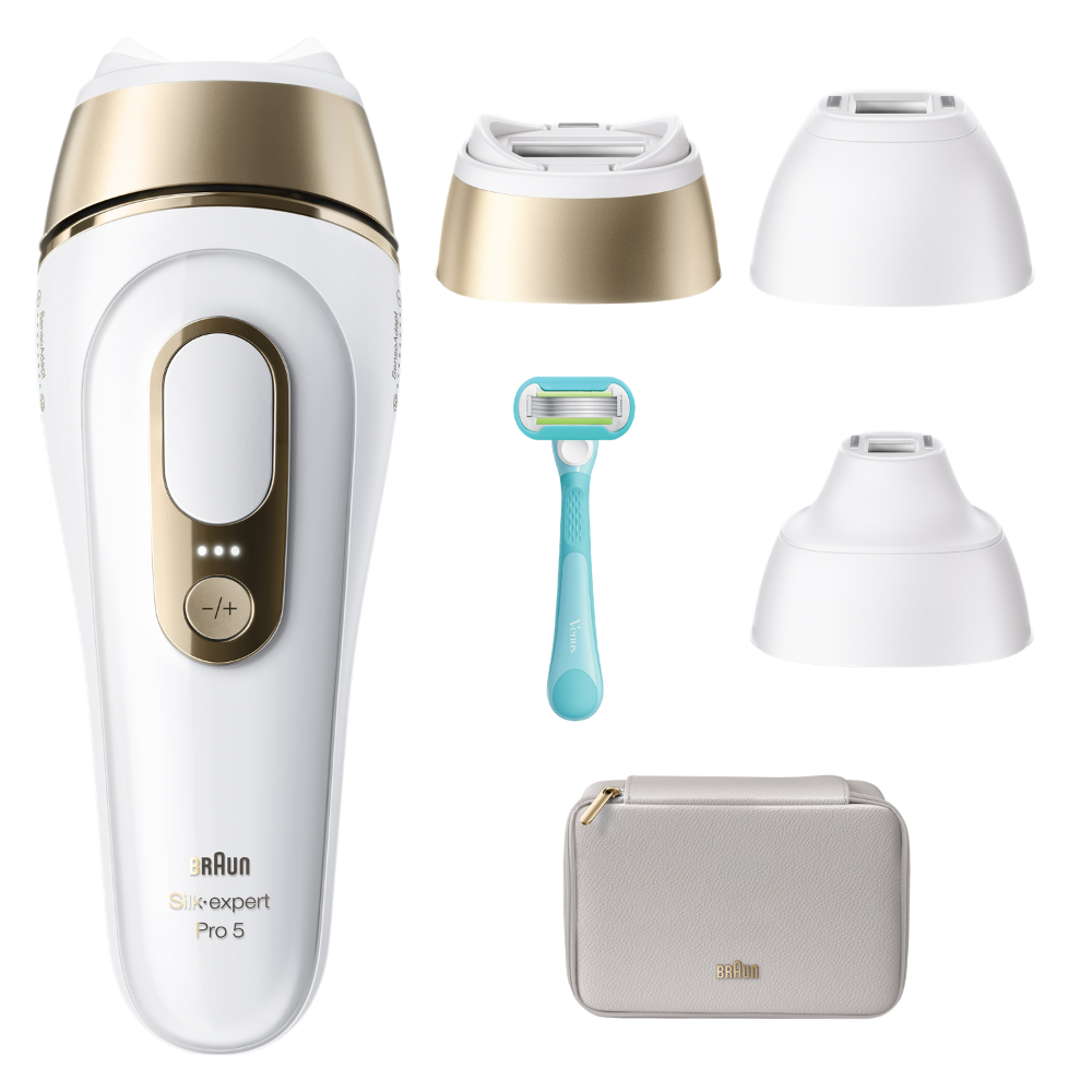Braun Silk-expert Pro 5 PL5221 IPL Hair Removal System