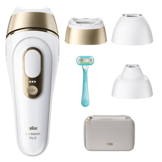 Braun Silk-expert Pro 5 PL5221 IPL Hair Removal System