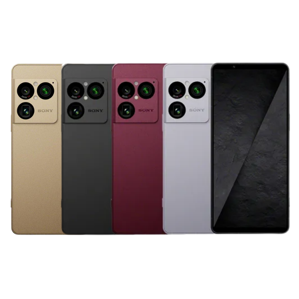 Sony Xperia 1 VIII 5G nanoSim + eSim XQ-GE74 【Parallel Import】