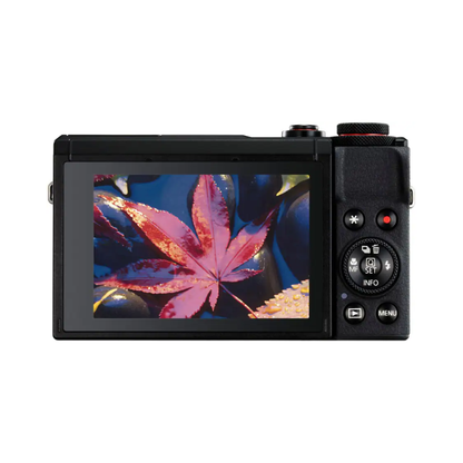 Canon PowerShot G7X Mark III 20.1-Megapixel Digital Camera