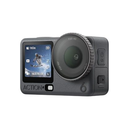 DJI Osmo Action 6 Action Camera