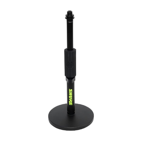 Shure Desktop Mic Desktop Stand