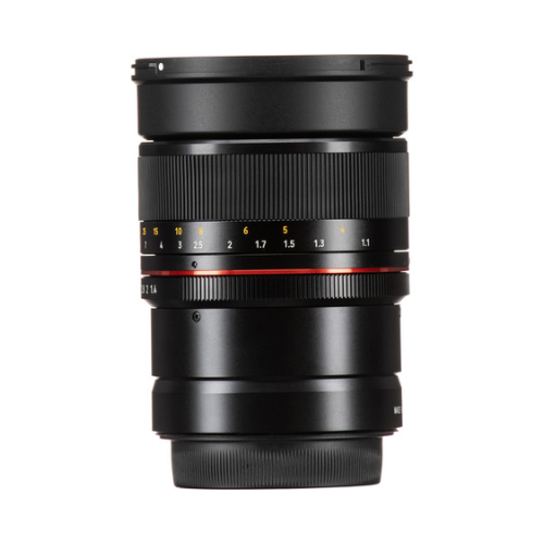 Samyang MF 85mm f/1.4 Lens (Nikon Z)