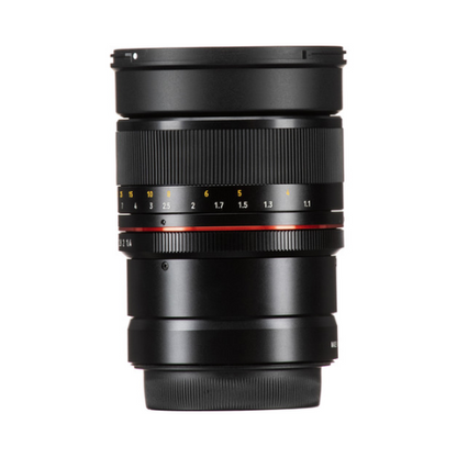Samyang MF 85mm f/1.4 Lens (Nikon Z)