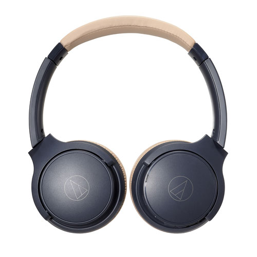 Audio Technica ATH-S220BT Wireless Over-Ear Headphones Dynamic Bluetooth