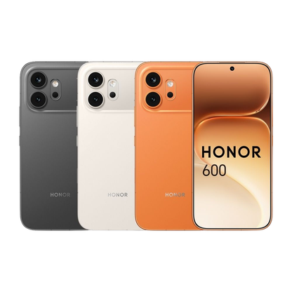 Honor 600 5G Dual SIM 12GB 256GB Smartphone【Global Version】【Parallel Import】