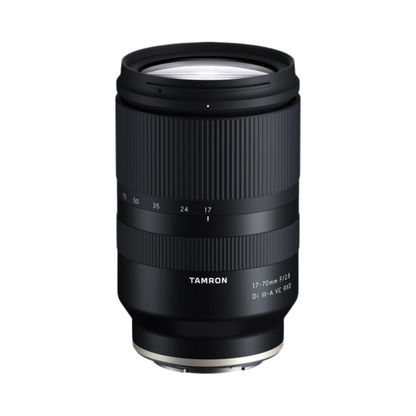 Tamron 17-70mm F/2.8 Di III-A VC RXD